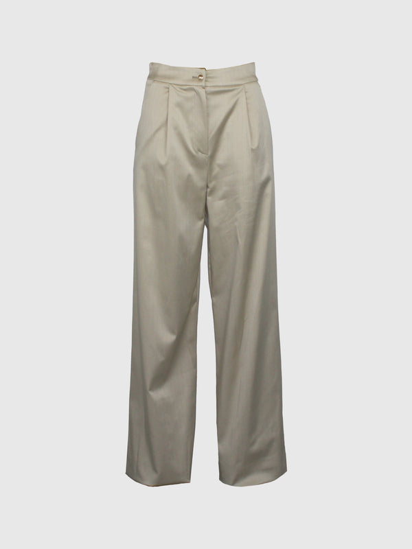 PANTALONE GESSATO