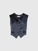 GILET GESSATO