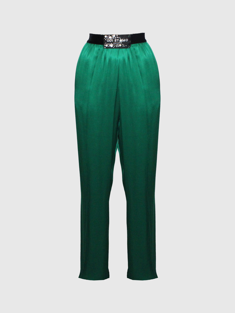 PANTALONE PALAZZO ICONIC