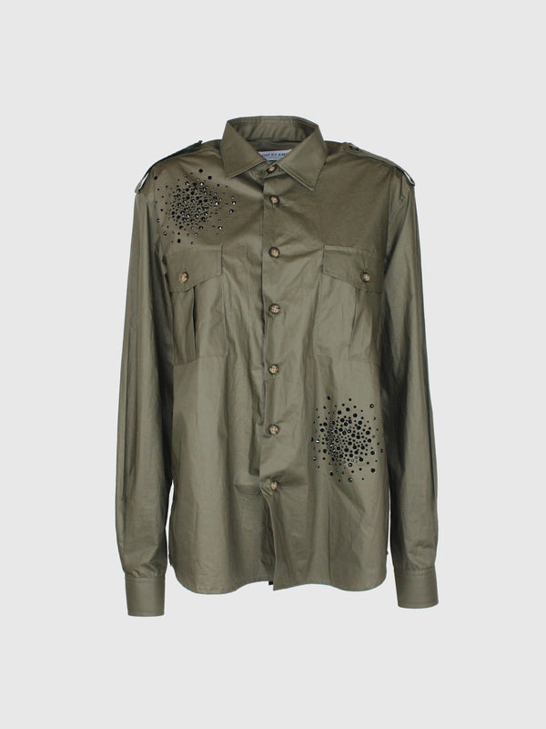 CAMICIA MILITARE BIG BANG