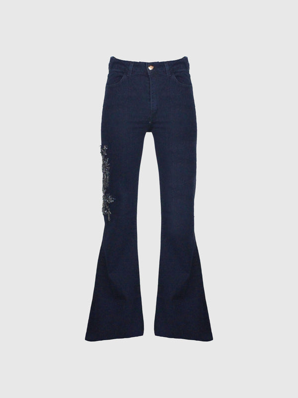 JEANS A ZAMPA FIORE