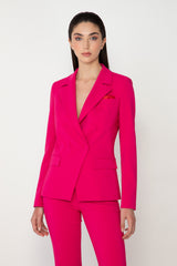 BLAZER DOPPIO PETTO TESS.TECNICO