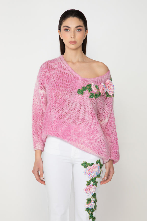 PULL OVER MALTINTO RIC.FIORI