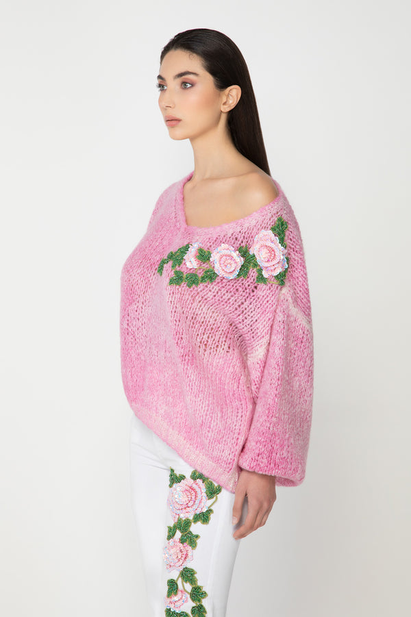 PULL OVER MALTINTO RIC.FIORI